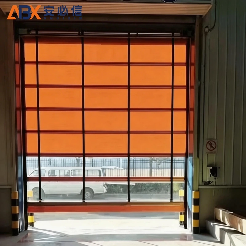 广安市高速堆积门
