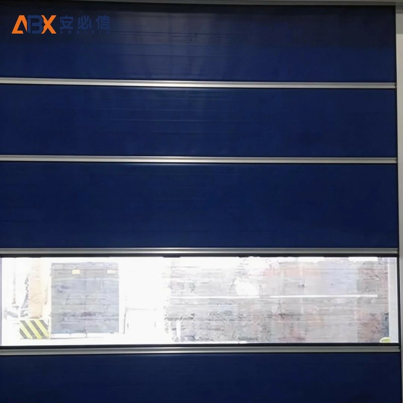 广安市PVC快速门