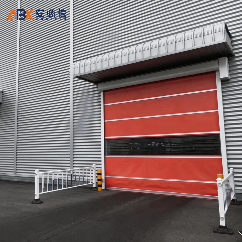 广安市工业快速门