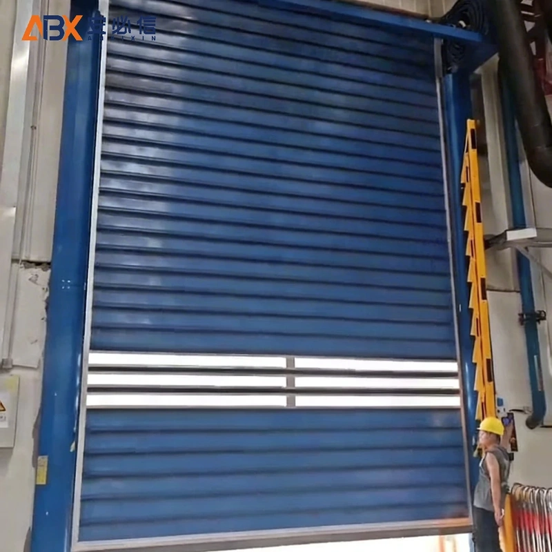 广安市金属高速门